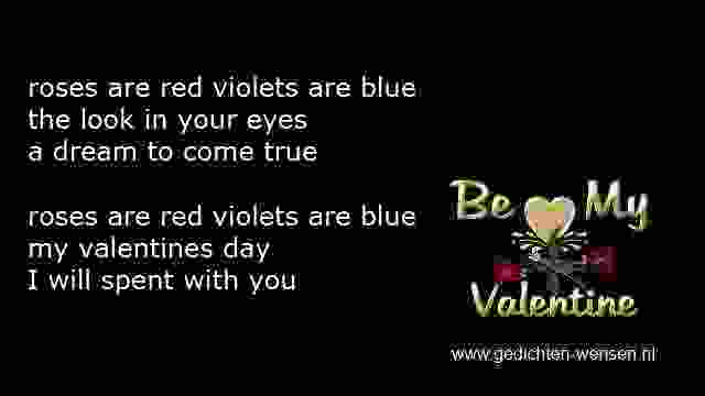 romantische teksten engels valentijnsdag