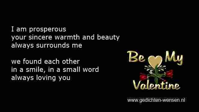 franse gedichten valentijn
